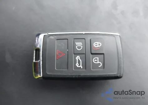 2018 Land Rover Range Rover Sport Hse Td6 z USA, uszkodzony, nr VIN SALWR2RK2JA186497